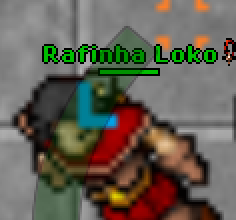 A medalha de bronze ao lado do nome, dentro do jogo